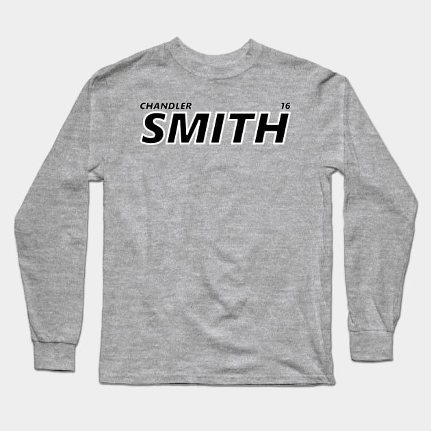 CHANDLER SMITH 2023 Long Sleeve T-Shirt by SteamboatJoe